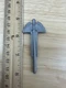 Vintage 1994 Playmates Skeleton Warriors Legion Warhorse Rare Grey Blade Missile