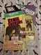 Tech Deck  TD SKATE CO.  SERIES 4: BAKER  CYRIL JACKSON  Bucket of Chicken 1/8
