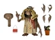 NECA E.T. The Extra-Terrestrial 40th Anniversary Ultimate Dress-Up Action Figure