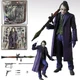 MOC DC Comics Batman Dark Knight Heath Ledger Joker 7" Action Figure Toy Boxed