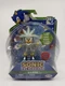 Jakks Pacific Sonic 35th Anniversary Silver SEALED Collectible Action Figure