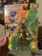 Dragon Ball Super Evolve Golden Frieza 5-Inch Action Figure