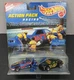 Hot Wheels Action Pack Racing 16155 T-Bird Buick Stocker Pit Crew Set 1996 NIB