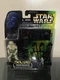 Kenner Star Wars Power Of The Force Snowtrooper Deluxe Green Card Action Figure