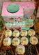 MGA Mini Verse Harry Potter Make It Mini Honeydukes (Lot of 9 Plus Display Box)
