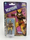 2022 Hasbro Marvel Legends Series Wolverine 3.75" Retro Kenner Action Figure NEW