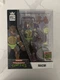 Loyal Subjects BST AXN TEENAGE MUTANT NINJA TURTLES RAHZAR  ACTION FIGURE TMNT