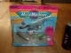 [GALOOB] Micro Machines - "WORLD FAMOUS AIRCRAFT", PLASTIC MINIATURE TOYS, VINT.