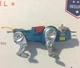 VOLTRON JAPAN Y&K GB-36 BLUE LION