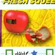 ADAY Transformers BotBots Series 4 Fresh Squeezes Hasbro 2020 apple