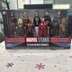 Marvel Titan Hero Series Mega Collection 11 Action Figures Set 12" Hasbro NIB