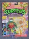 RAPHAEL w/ Storage Shell Playmates Teenage Mutant Ninja Turtles TMNT Figure