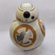 Spin Master Star Wars BB-8 Fully Interactive Hero Droid Tested! Works! NO Remote
