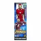 IRON MAN ( 12" ) MARVEL AVENGERS INFINITY WAR ( 2017) TITAN SERIES ACTION FIGURE