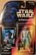 Greedo Action Figure - Star Wars Power of the Force - Red Card - by Kenner MOC