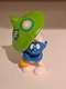 Schleich Smurf: 20118 UMBRELLA - Custom BP Promo (Smurf)
