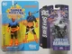 NEW MCFARLANE TOYS DC COMICS DIRECT SUPER POWERS DEATHSTROKE & STEEL FIGURES R54
