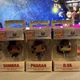 Funko Pop! Keychain Overwatch Sombra, D.Va and Pharah Lot New! Funko Pop! Keychain Overwatch Sombra, D.Va and Pharah Lot New!