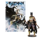 McFarlane Toys - DC Direct Page Punchers Batgirl 7in Action Figure with Batma...