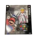The Super Mario Bros. Movie Princess Peach w/ Shell Action Figure Jakks Nintendo