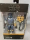 Star Wars Black Series Paz Vizsla F9544 The Mandalorian 6" Action Figure NEW