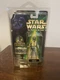 Kenner Star Wars Potf Red Card Greedo Action Figure