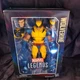 Marvel Legends 12in inch Wolverine SEALED 1:6 SCALE ACTION FIGURE (box wear)