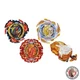 NEW Takara Tomy Beyblade Burst B-191 Overdrive SP Starter Set