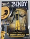 Jakks Pacific Bendy & The Ink Machine Wave 2 Sammy Lawrence Banjo 5&rdquo; Figure