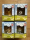 Bluey & Friends Bingo Bluey Lucky & Socks 2&rdquo; Figure by Moose New Factory Sealed