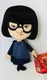 BNWT Disney Store The Incredibles 2 Edna Mode Plush Small Toy 12 1/2"