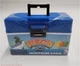 PhatMojo Fisch Collectible Action Figure Playset BLUE