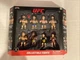 PMI UFC Collectible Fights Octagon Fighters Collectible Fights 8 Figurines Set
