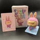 Authentic POP MART Labubu The Monsters Lazy Yoga Sweating Figure Open Box US