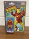 2021 Marvel Legends The Invincible Iron Man Action Figure. NEW Unused