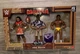 WWE Generations Maivia Legacy Elite Collection The Rock Action Figure 3-Pack