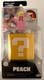 NIB Jakks Pacific Super Mario Bros. 2023 Movie Princess Peach 1" Mini Figure Toy
