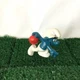 Smurfs Bowler Smurf Bowling 20051 Vintage 1979 Figure Toy Schleich Peyo