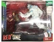 Movie Maniacs Red One Jack O'Malley Vs Snowman 6" Posed Figure 2-Pack Mcfarlane