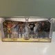 New - WWE Elite Then Now Forever 60th Anniversary Target 6&rdquo; Figure 4 Pack