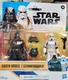 STAR WARS EPIC HERO SERIES  DARTH VADER -STORMTROOPER 4" DELUXE HASBRO 2024 NIH