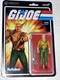 🔥ReAction Figures G.I. Joe DUKE Super 7 3.75&rdquo; Retro Card New Hasbro 🔥