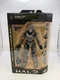 HALO THE SPARTAN COLLECTION SERIES 3 NOBLE SIX ACTION FIGURE Minor  Damaged Box