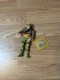 NECA Teenage Mutant Ninja Turtles Scale Rat King Action Figure Loose