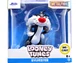 Jada Toys METAL FIGS Looney Tunes Sylvester the Cat Diecast Figure 2.5"