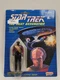 Worf Lieutenant Galoob  Action Figure TNG Star Trek Next Generation 1988