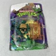 Vintage Playmates Teenage Mutant Ninja Turtles Michelangelo Action Figure1988