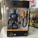 Star Wars The Black Series Mandalorian Paz Vizsla 6" Figure F9544 *Box Issues*