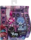 Hasbro DreamWorks Trolls World Tour Rock City Bobble with 2 Figures-  New-Sealed