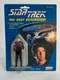 1988 Galoob COMMANDER RIKER Action Figure - NEW - Star Trek: The Next Generation